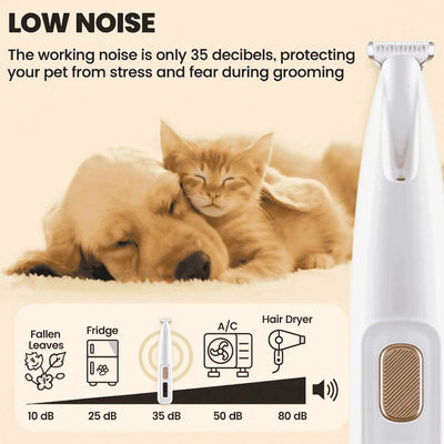 Dog Paw Trimmer