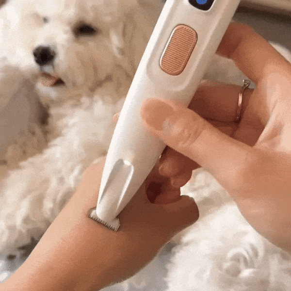 🛡️ Safe & Gentle Blades 🛡️